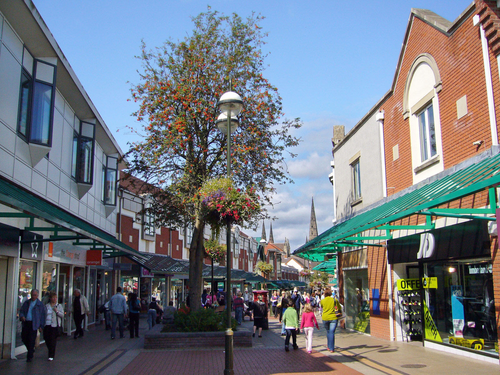Lichfield, Staffordshire